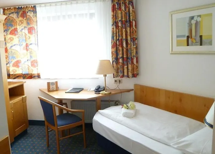 Am Feuersee Hotel 3*