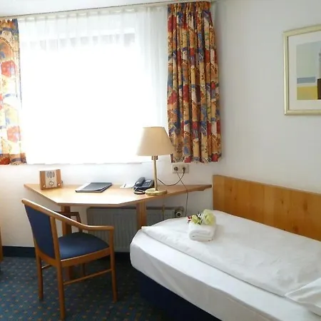 Am Feuersee Hotel 3*