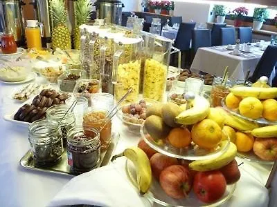 Hotel Am Feuersee 3*
