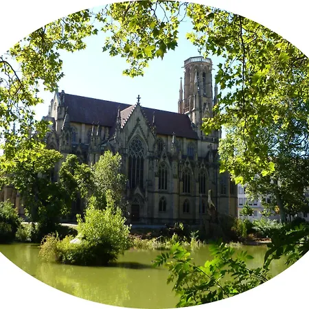 Am Feuersee Stuttgart