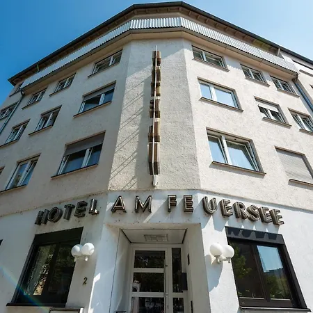 Hotel Am Feuersee Stuttgart