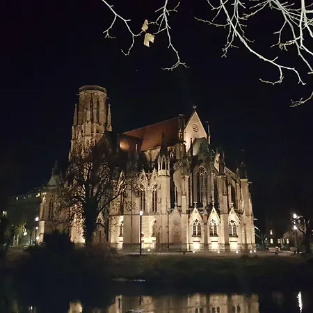 Am Feuersee Szálloda Stuttgart