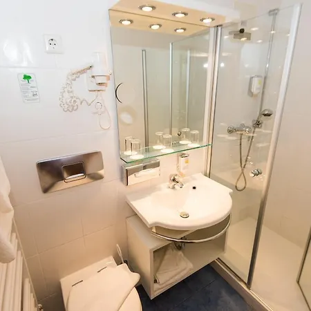 Hotel Am Feuersee Štutgart