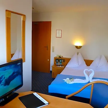 Am Feuersee Otel Stuttgart