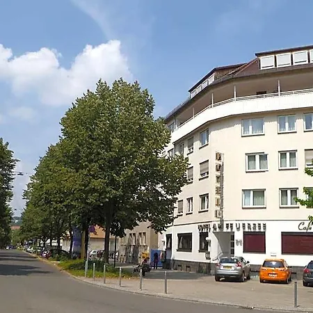 Otel Am Feuersee Stuttgart