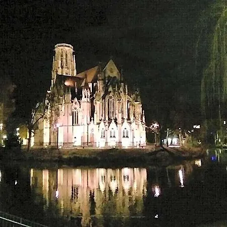 Am Feuersee Otel Stuttgart