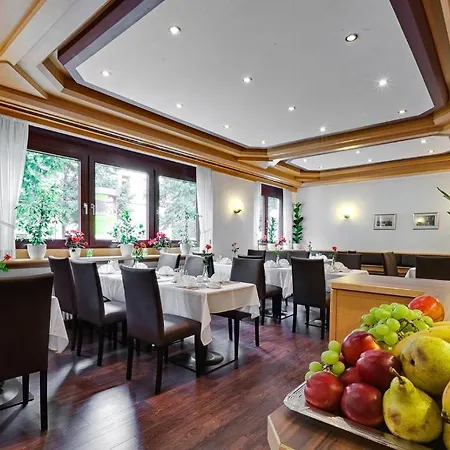 Am Feuersee Hotel Stoccarda