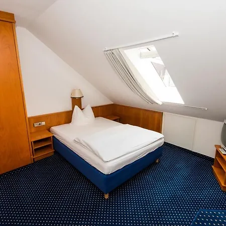 Am Feuersee Otel Stuttgart