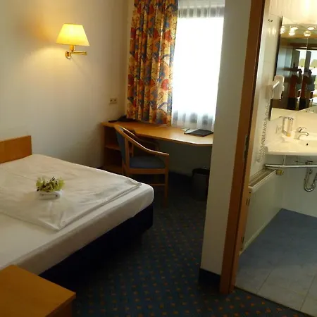 Hotel Am Feuersee Štutgart