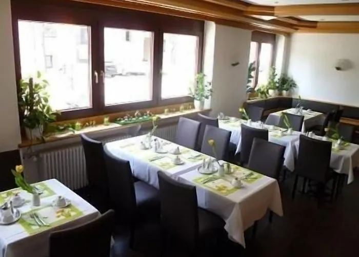 Am Feuersee Hotell 3*