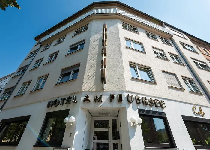 Hotel Am Feuersee Stuttgart