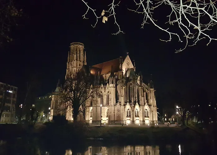 Am Feuersee Szálloda Stuttgart