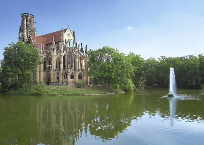 Am Feuersee Στουτγκάρδη