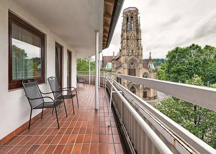 Am Feuersee Stuttgart