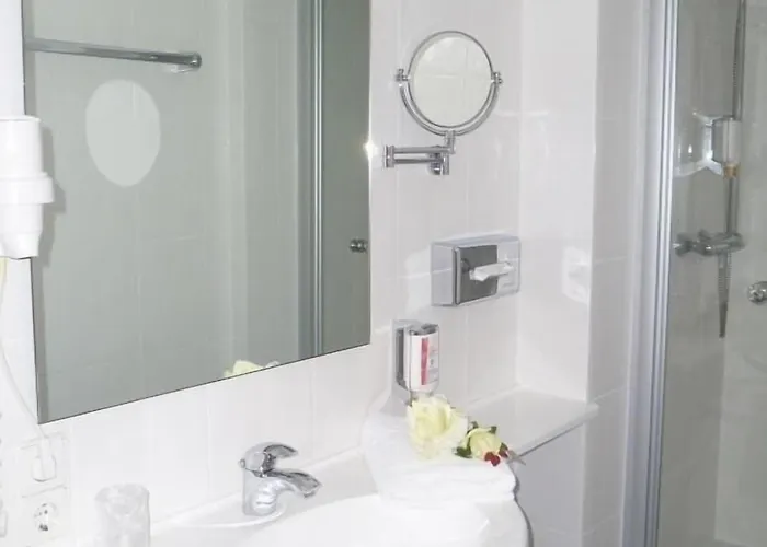 Am Feuersee Hotell Stuttgart