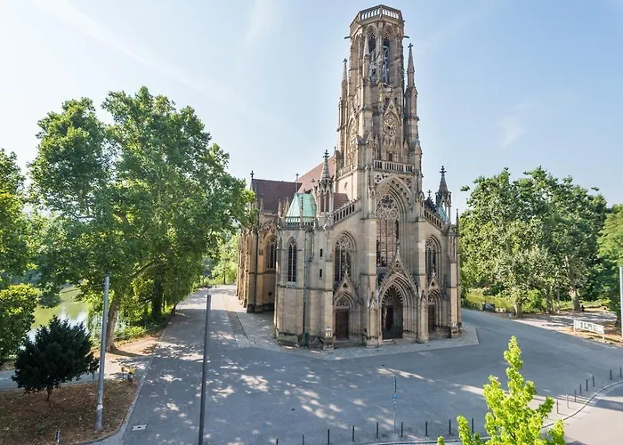 Szálloda Am Feuersee 3*