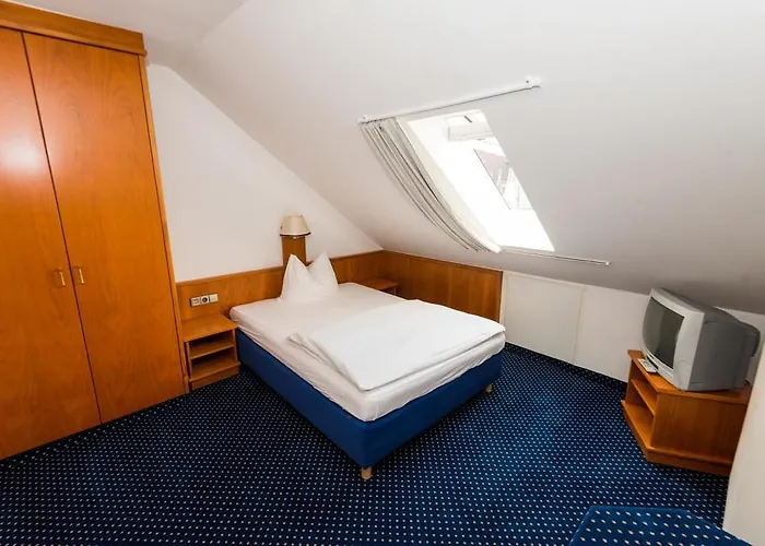 Am Feuersee Hotell Stuttgart