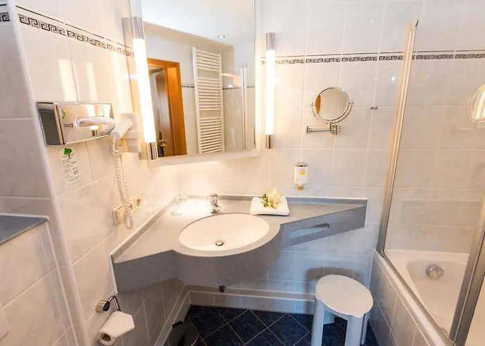 Hotell Am Feuersee 3*