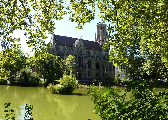 Am Feuersee 3* Stuttgart